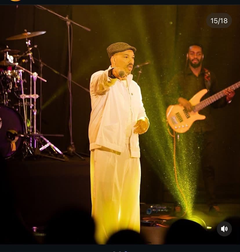 Johnny Ramos faz história no seu primeiro grande show em Angola