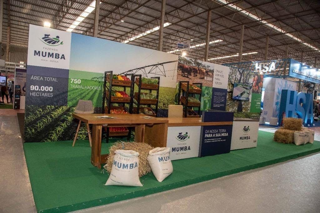 Fazendas Mumba e Quiminha reforçam aposta da Omatapalo na tecnologia e produção nacional