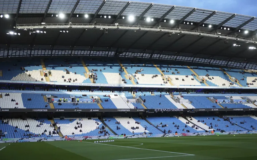 Governo britânico admite expulsão do Manchester City da Premier League por escândalo financeiro
