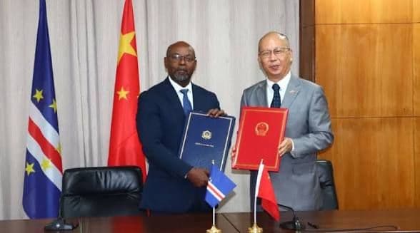 Cabo Verde e China reforçam cooperação económica e preparam novo acordo para novembro