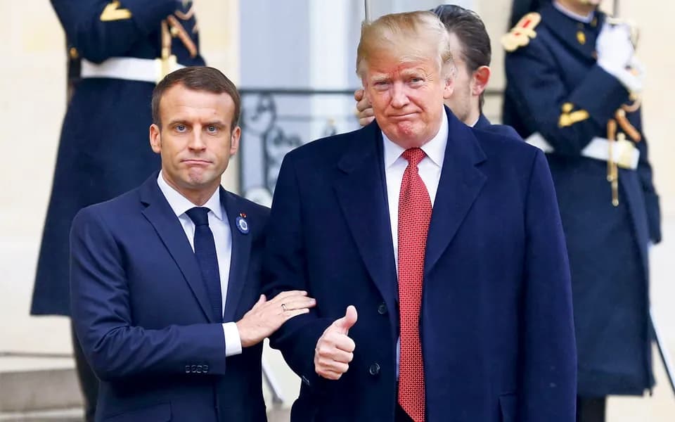 G7 anuncia libertação de reservas de combustível após pressão dos EUA