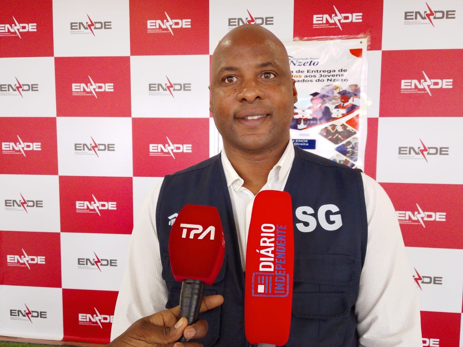 Mais de 37 jovens do município do Nzeto província do Zaíre beneficiam de cursos técnico-profissional em Luanda