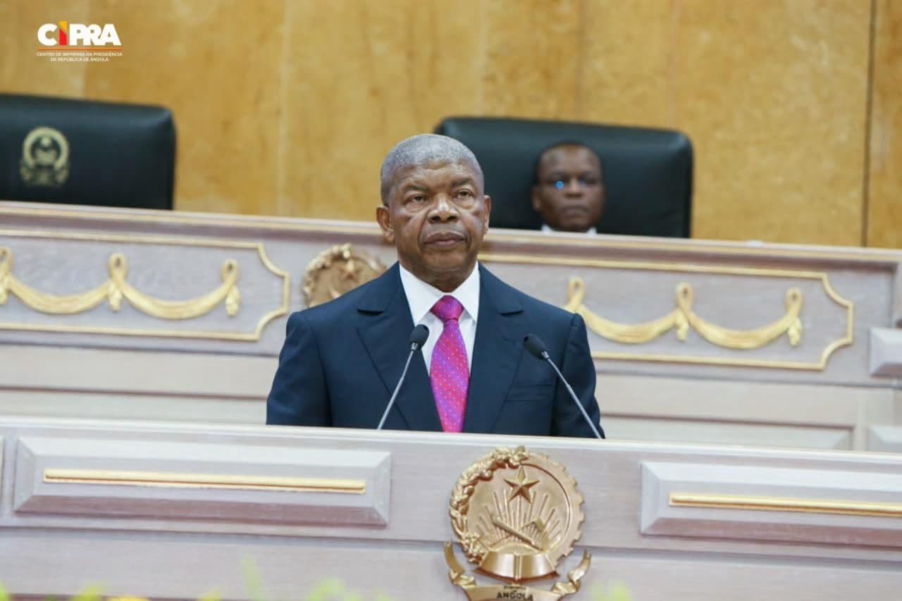 João Lourenço destaca crescimento económico,  investimento social e reconhece desafios que  Angola ainda enfrenta