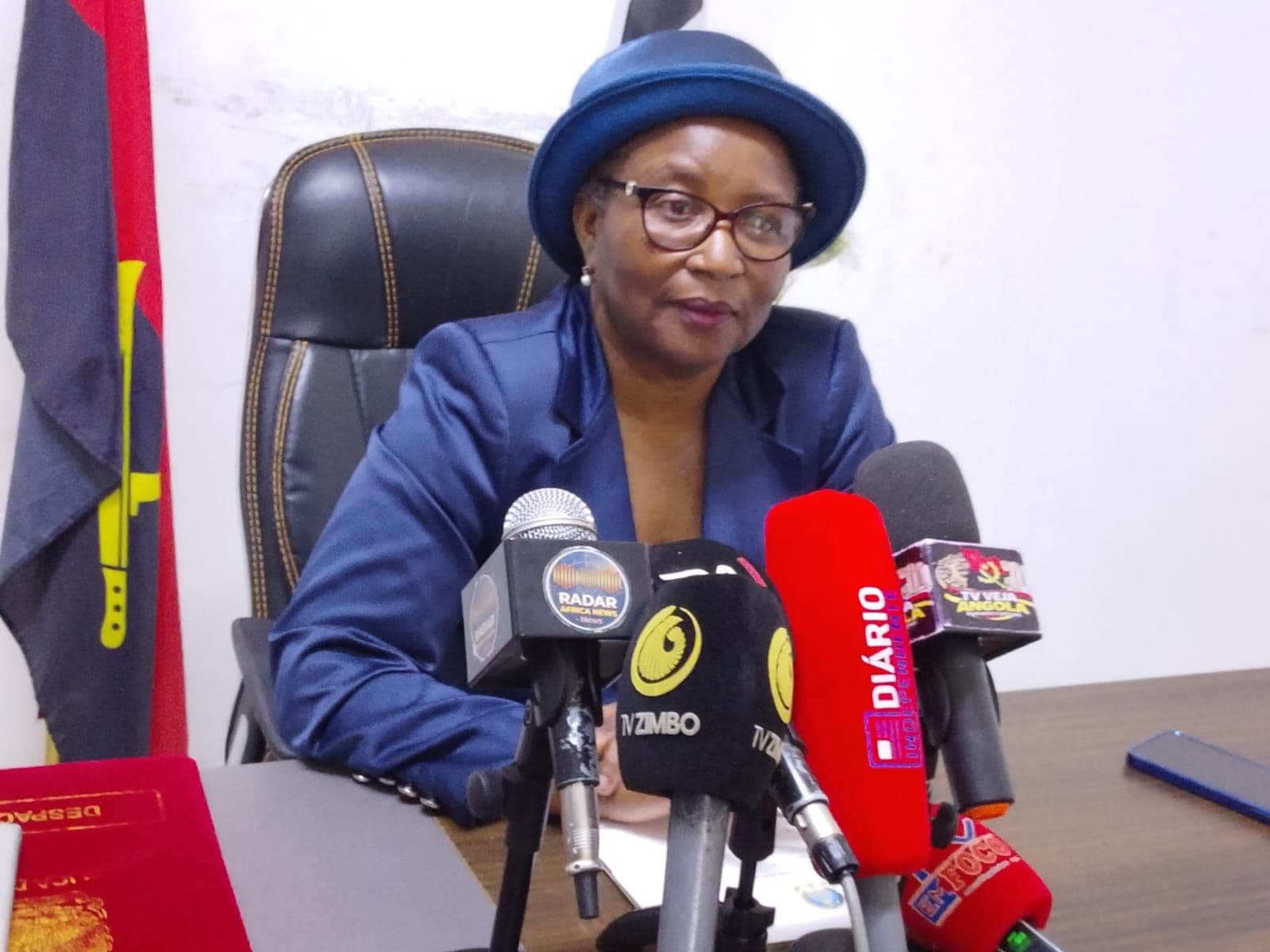 Comissão preparatória liderada por Ivo Ginguma acusada de criar instabilidade no Partido Humanista de Angola