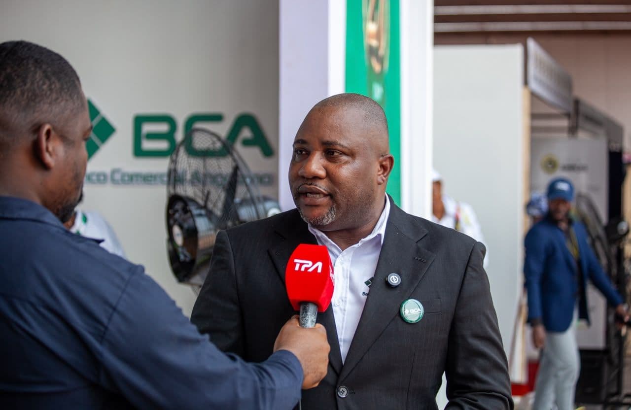 BCA apresenta três soluções de crédito para impulsionar o agronegócio na Expo Icolo e Bengo 2026