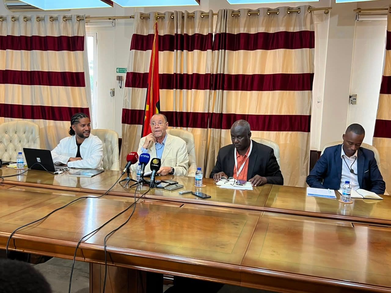 ANICC cria diretório do Artista de Angola para mapear fazedores nas mais diversas disciplinas