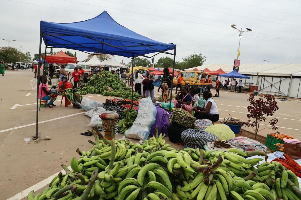 Feira de negócios do Bengo rende mais de 830 milhões de Kwanzas