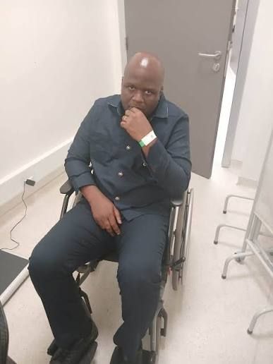 Francisco Teixeira recebe alta após internamento em Luanda por envenenamento