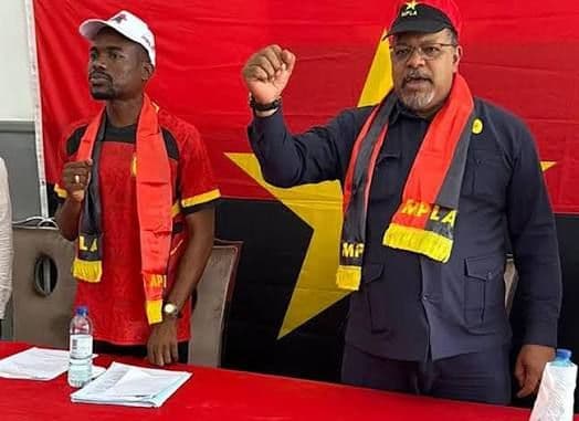 Mandatário de Higino Carneiro deixa Comité Provincial do MPLA em Luanda