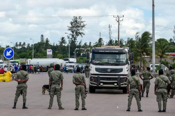 Moçambique pede reforço de cooperação regional nas fronteiras da África austral