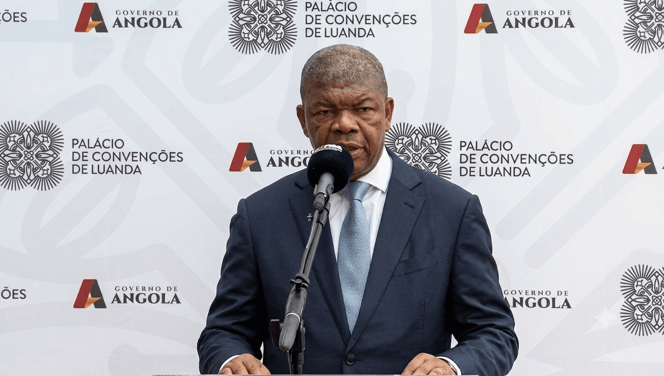 Presidente João Lourenço inaugura Palácio de Convenções de Luanda