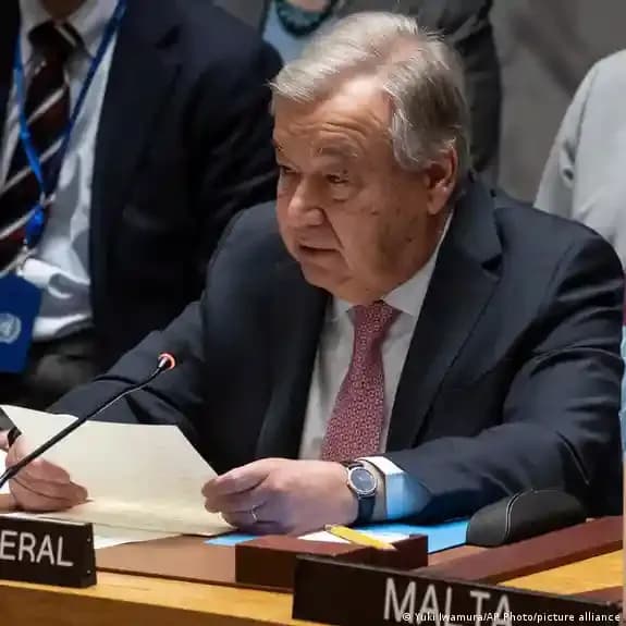 Seis candidatos debatem sucessão de António Guterres na liderança da ONU