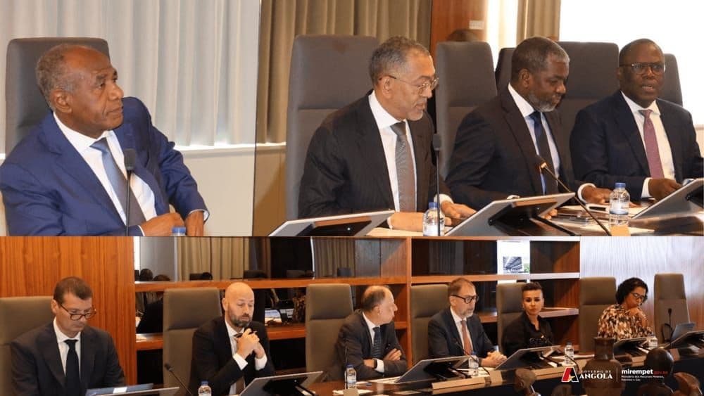 Executivo analisa projectos de biocombustiveis da ENI