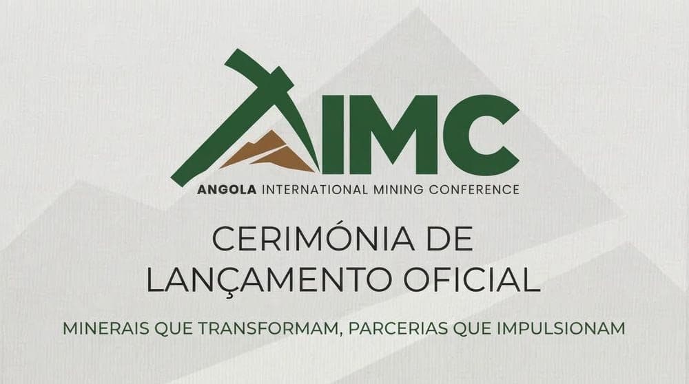 Governo lança a conferência internacional de Minas de Angola