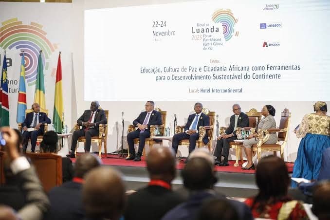 Comissão preparatória garante condições criadas para Bienal de Luanda na próxima semana