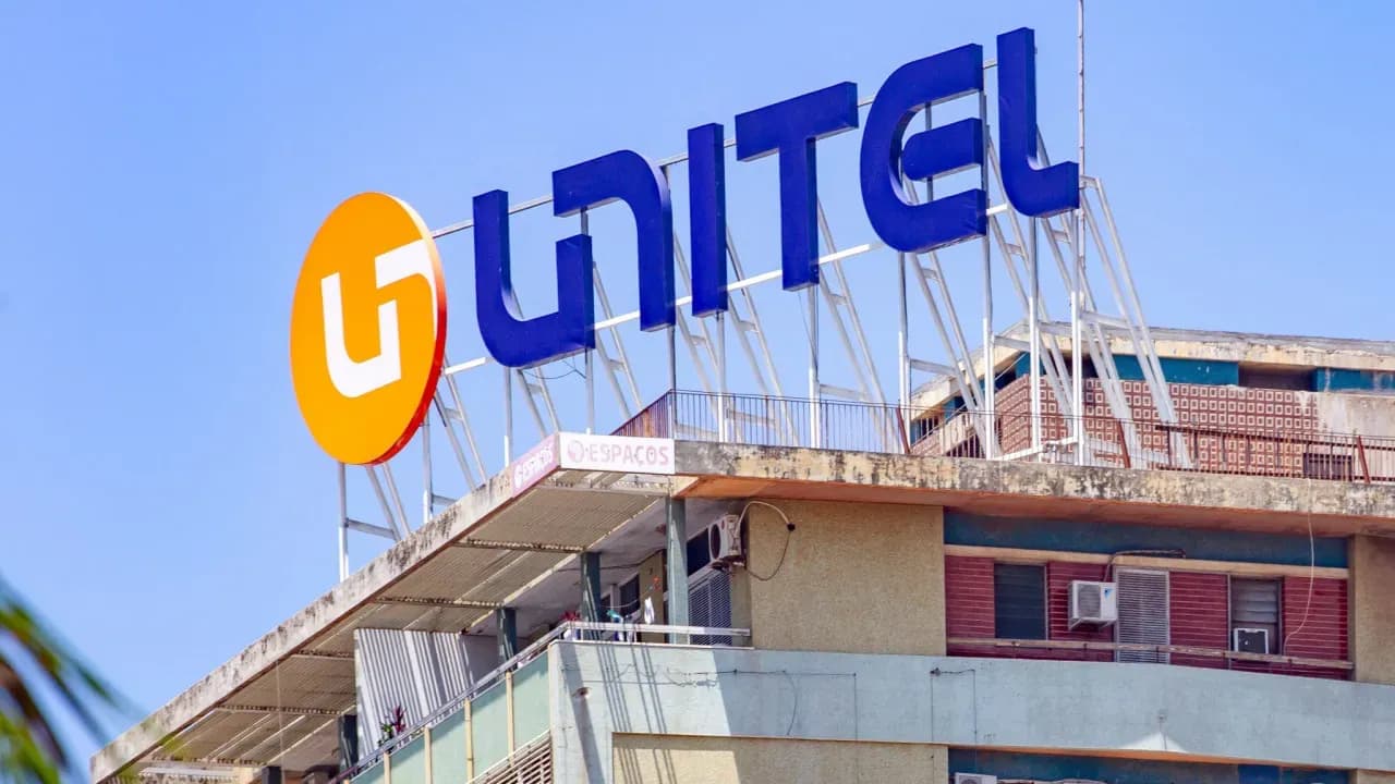 Ciberataque à UNITEL interrompe serviços e levanta preocupações sobre segurança digital em Angola