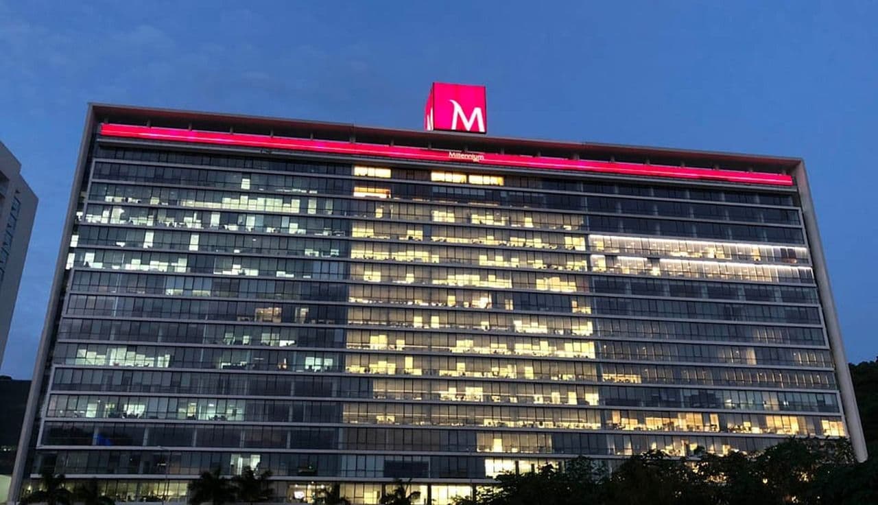 Lucros do Millennium bim caem 37,2% no primeiro semestre, apesar do crescimento da atividade