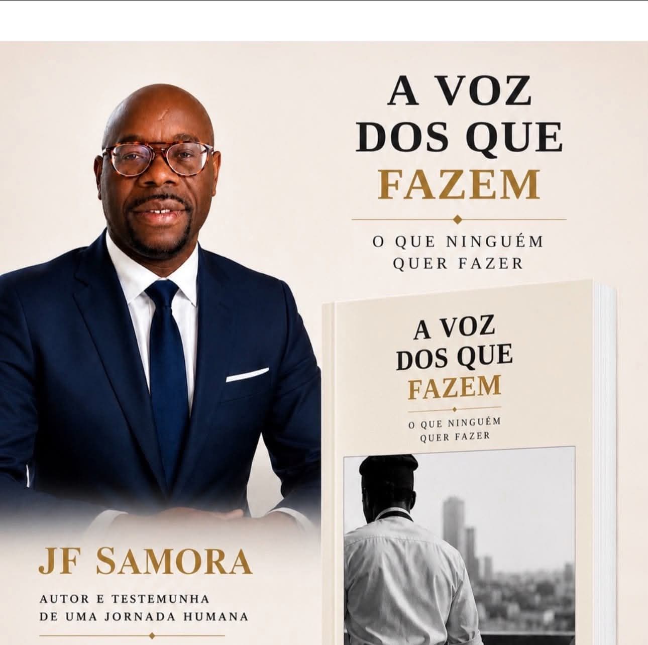 Livro sobre desperdícios de competências de africanos na europa lançado em Luanda